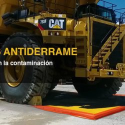 Bandeja Antiderrame Industrial de 2×1 Metros – Protección Avanzada
