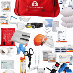 Kit De Primeros Auxilios Botiquín Incendios forestales Profesional