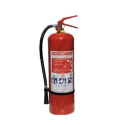 Extintor de incendios PQS ABC 6 KG