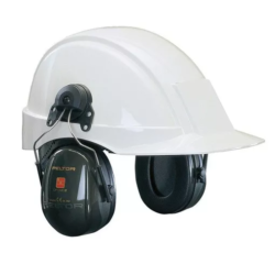 Fono Peltor Optime ll Auditivo adosado al Casco H520p3e 3m