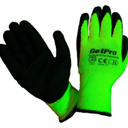 Guantes De Trabajo Latex Coach Certificado
